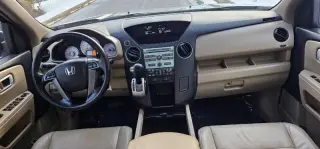 2011 Honda Pilot EX-L