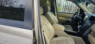 2011 Honda Pilot EX-L
