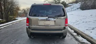 2011 Honda Pilot EX-L