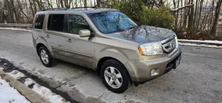 2011 Honda Pilot EX-L