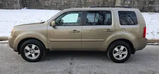 2011 Honda Pilot EX-L