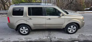 2011 Honda Pilot EX-L