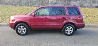 2006 Honda Pilot EX