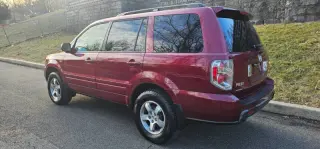 2006 Honda Pilot EX