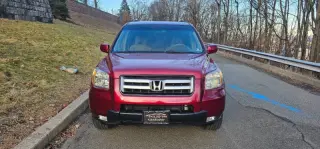2006 Honda Pilot EX