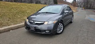 2009 Honda Civic EX