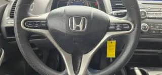 2009 Honda Civic EX