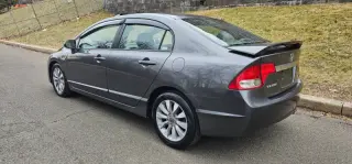 2009 Honda Civic EX