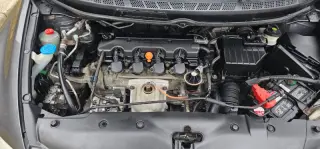 2009 Honda Civic EX