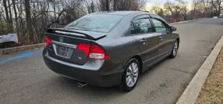 2009 Honda Civic EX