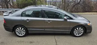 2009 Honda Civic EX