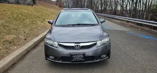 2009 Honda Civic EX
