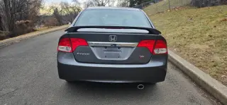 2009 Honda Civic EX