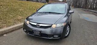 2009 Honda Civic EX