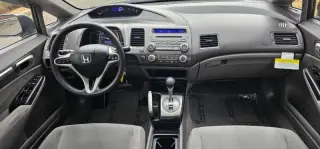 2009 Honda Civic EX