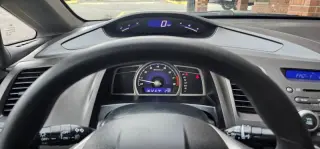 2009 Honda Civic EX