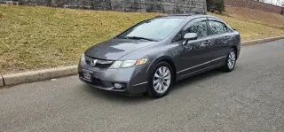 2009 Honda Civic EX