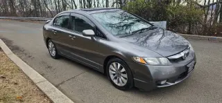 2009 Honda Civic EX