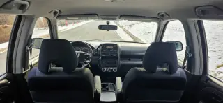 2005 Honda CR-V LX