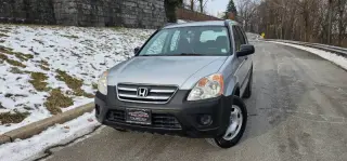 2005 Honda CR-V LX