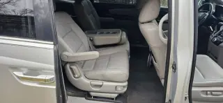 2012 Honda Odyssey EX-L w/DVD