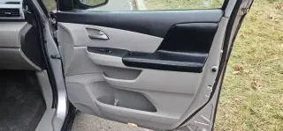 2012 Honda Odyssey EX-L w/DVD