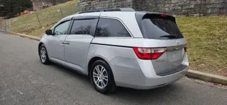 2012 Honda Odyssey EX-L w/DVD