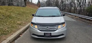 2012 Honda Odyssey EX-L w/DVD