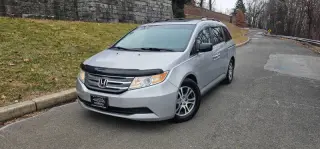 2012 Honda Odyssey EX-L w/DVD