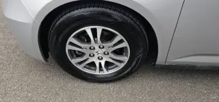 2012 Honda Odyssey EX-L w/DVD