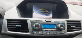 2012 Honda Odyssey EX-L w/DVD