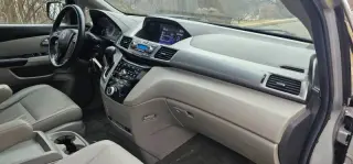 2012 Honda Odyssey EX-L w/DVD