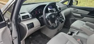 2012 Honda Odyssey EX-L w/DVD