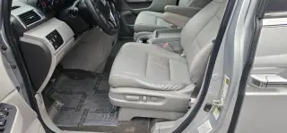 2012 Honda Odyssey EX-L w/DVD
