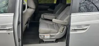 2012 Honda Odyssey EX-L w/DVD