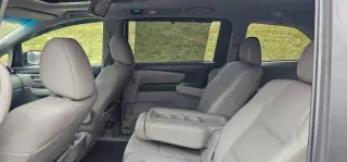2012 Honda Odyssey EX-L w/DVD