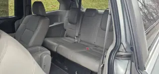 2012 Honda Odyssey EX-L w/DVD