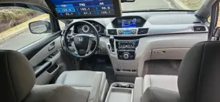 2012 Honda Odyssey EX-L w/DVD
