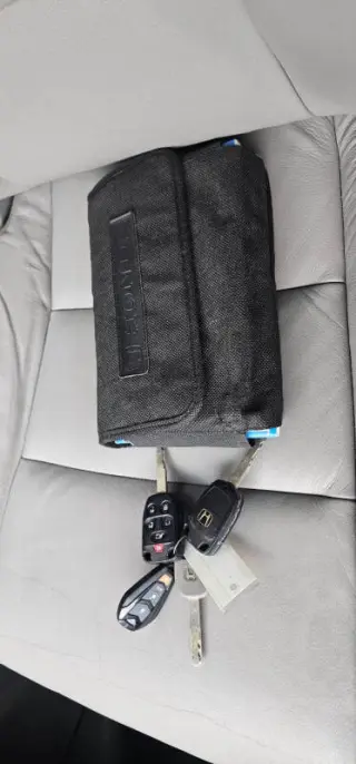 2012 Honda Odyssey EX-L w/DVD