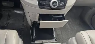 2012 Honda Odyssey EX-L w/DVD
