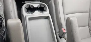 2012 Honda Odyssey EX-L w/DVD