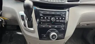2012 Honda Odyssey EX-L w/DVD