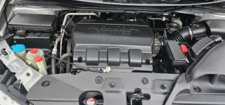 2012 Honda Odyssey EX-L w/DVD