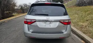 2012 Honda Odyssey EX-L w/DVD