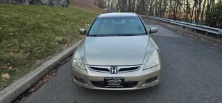 2006 Honda Accord LX