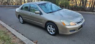 2006 Honda Accord LX