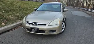 2006 Honda Accord LX