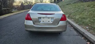 2006 Honda Accord LX