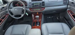 2006 Toyota Camry XLE V6