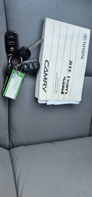 2006 Toyota Camry XLE V6